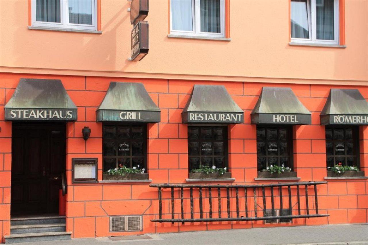 Hotel Roemerhof Hanau By Trip Inn Eksteriør bilde