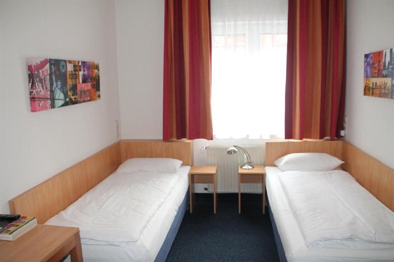Hotel Roemerhof Hanau By Trip Inn Eksteriør bilde
